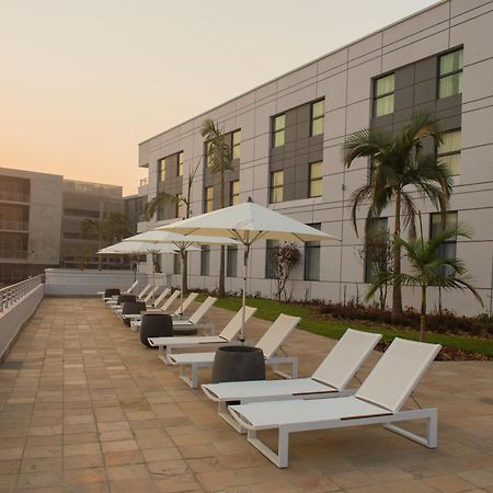 Garden Court Kitwe Hotel Екстериор снимка