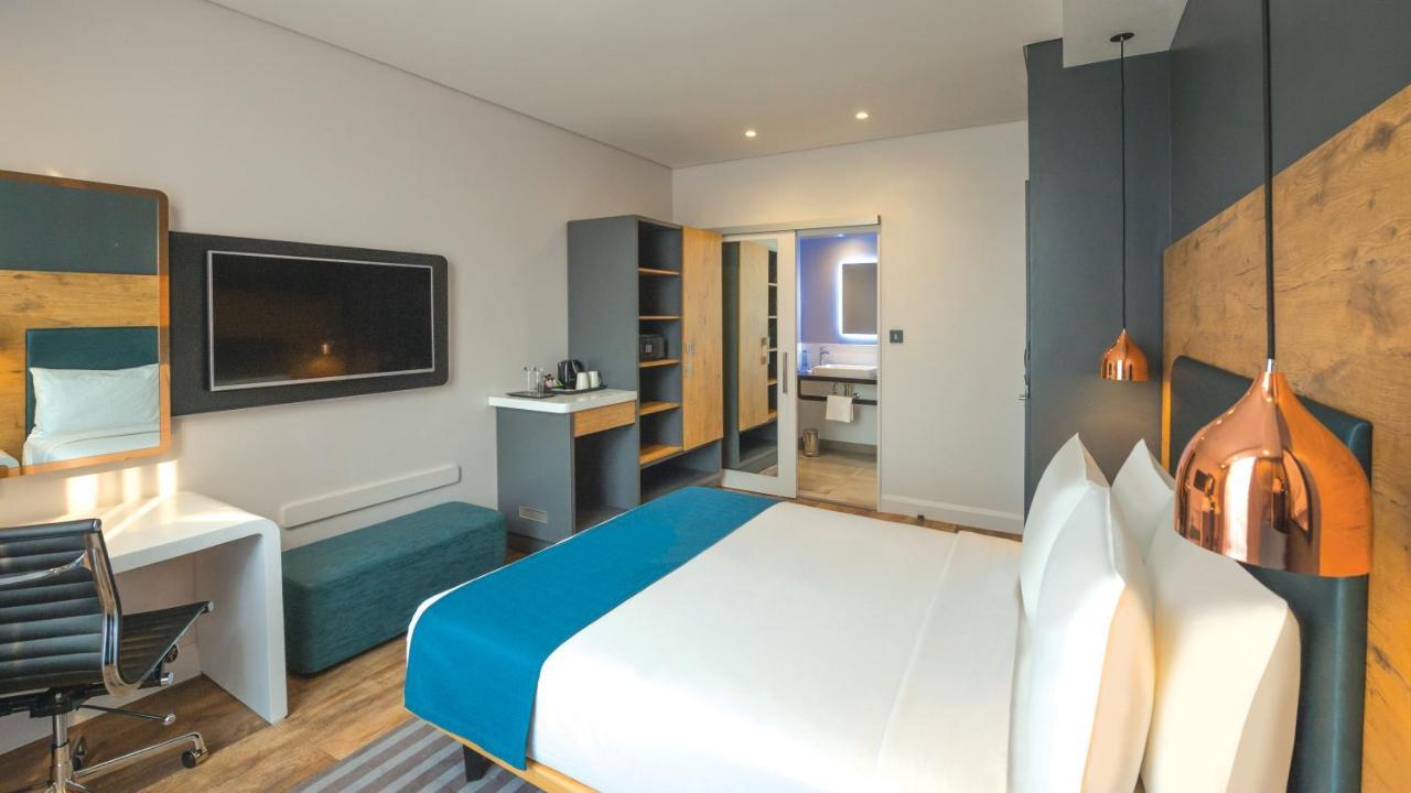 Garden Court Kitwe Hotel Екстериор снимка