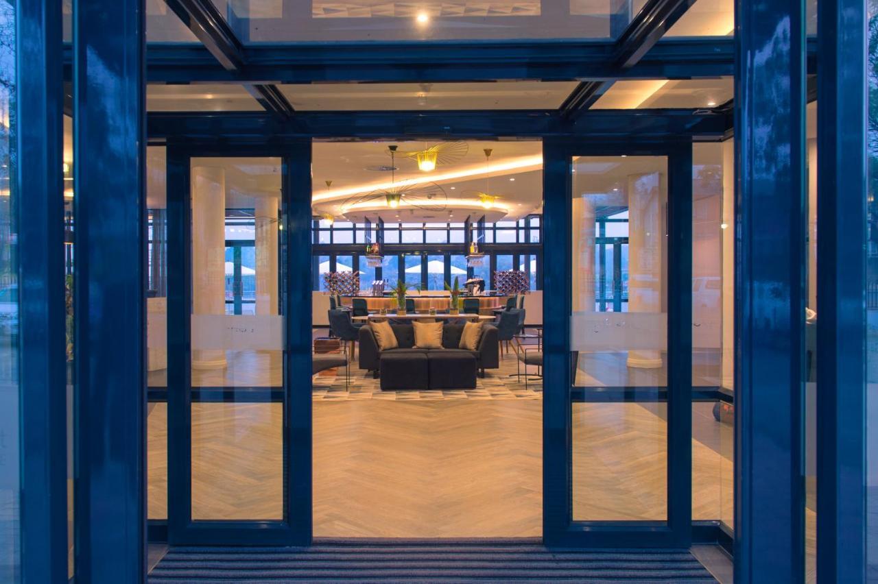 Garden Court Kitwe Hotel Екстериор снимка