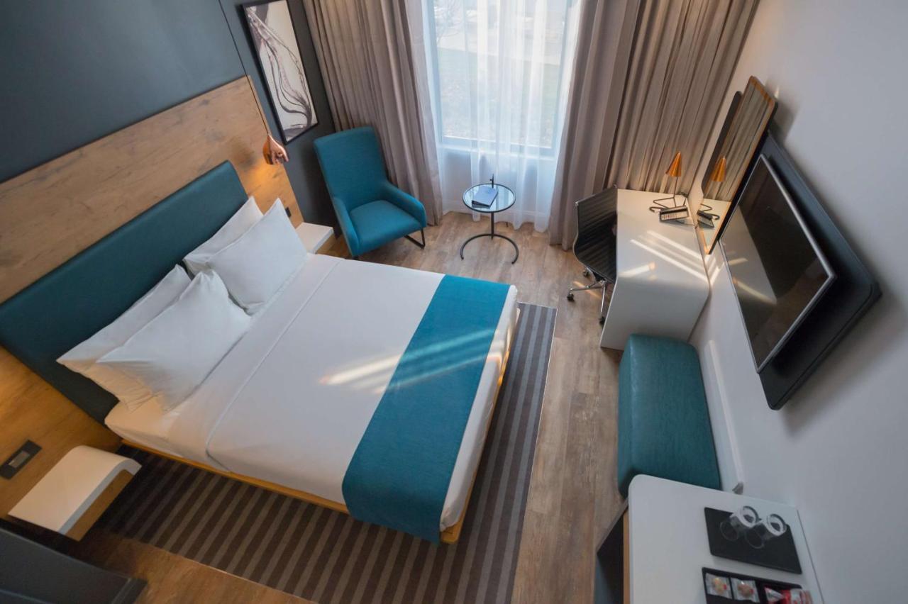 Garden Court Kitwe Hotel Екстериор снимка