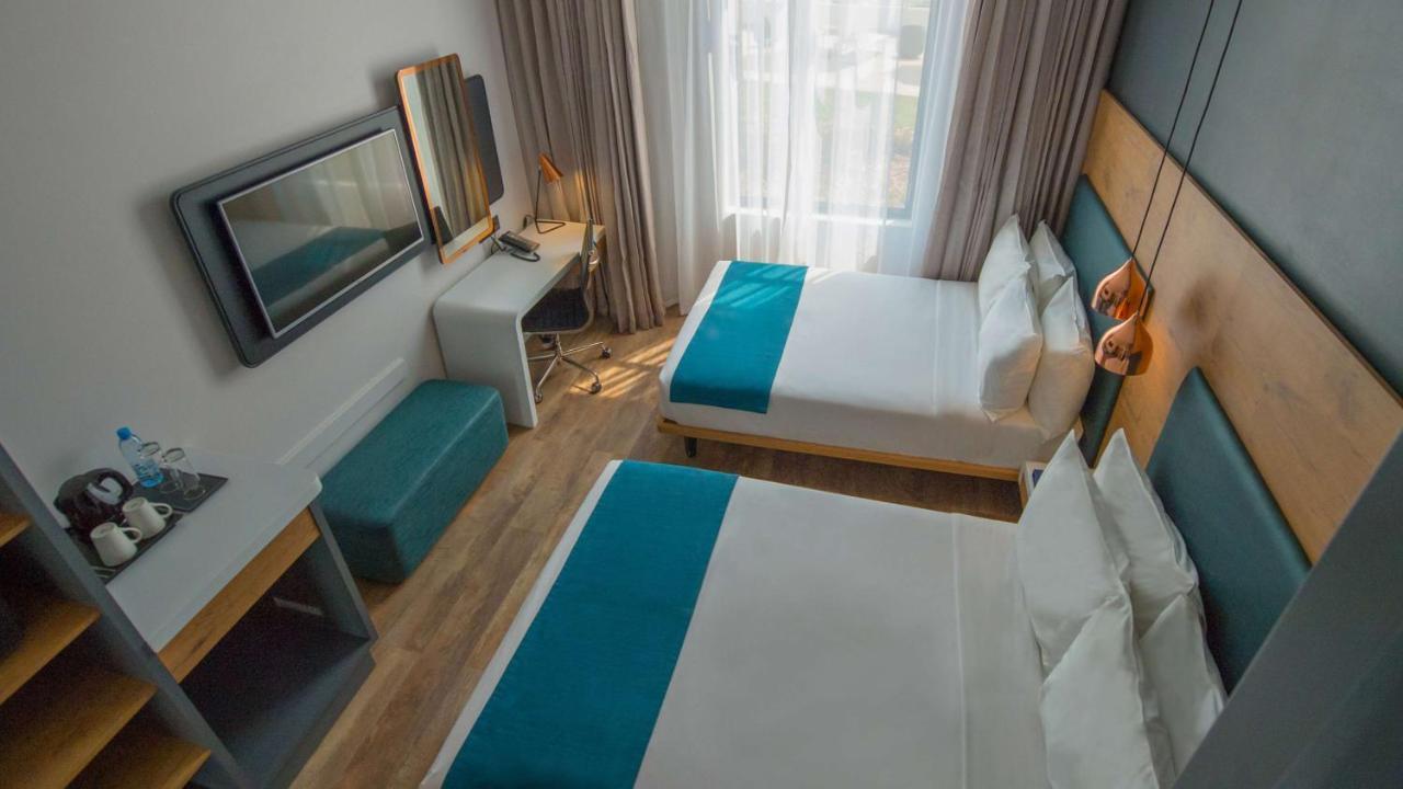 Garden Court Kitwe Hotel Екстериор снимка