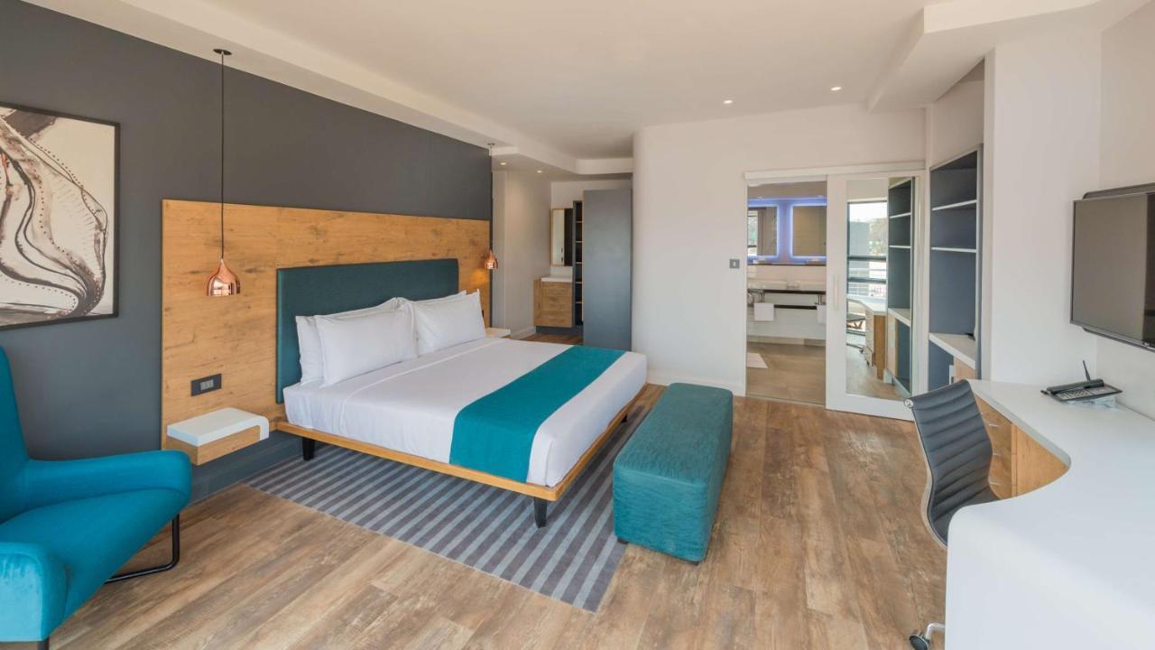 Garden Court Kitwe Hotel Екстериор снимка