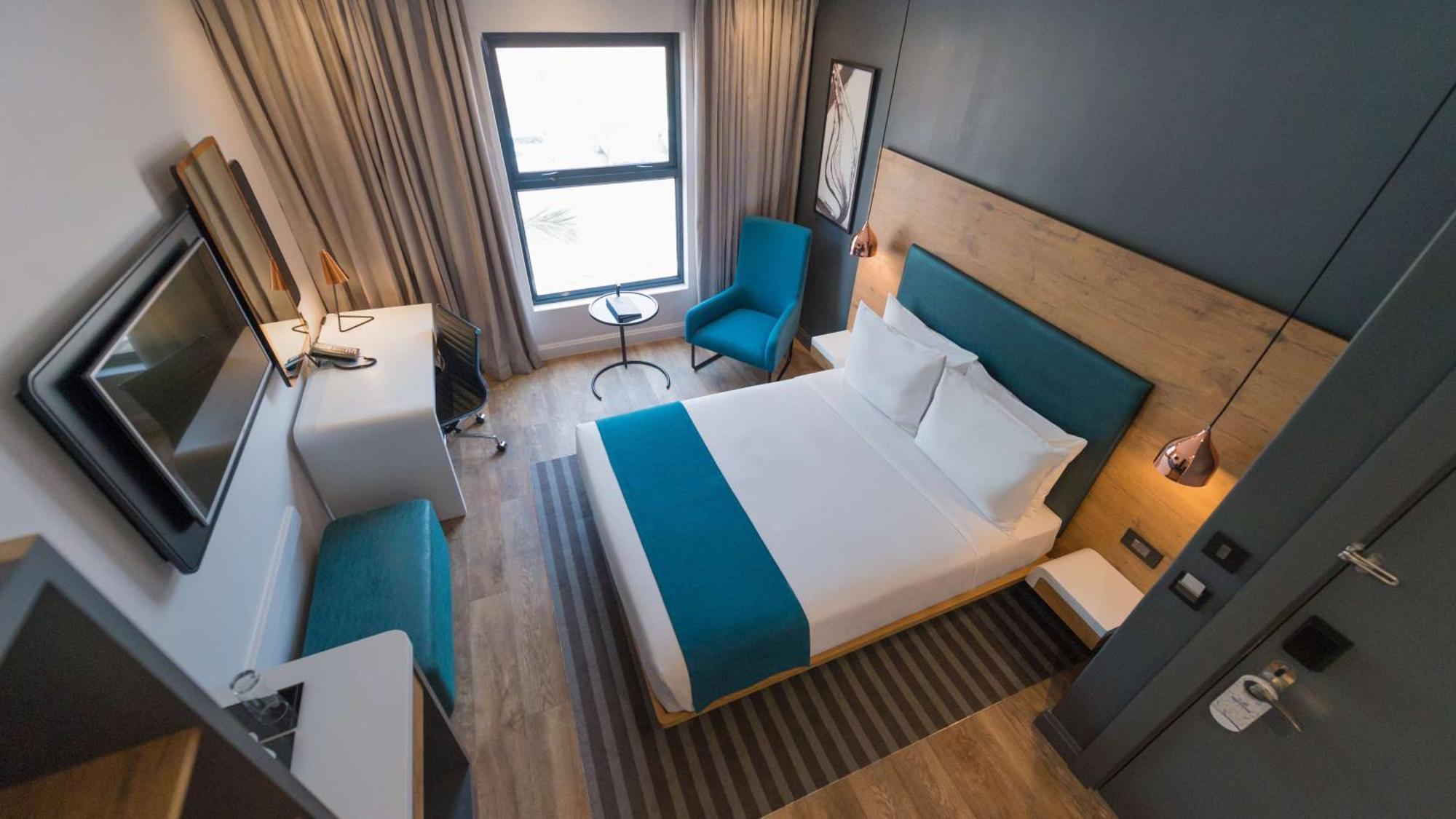 Garden Court Kitwe Hotel Екстериор снимка