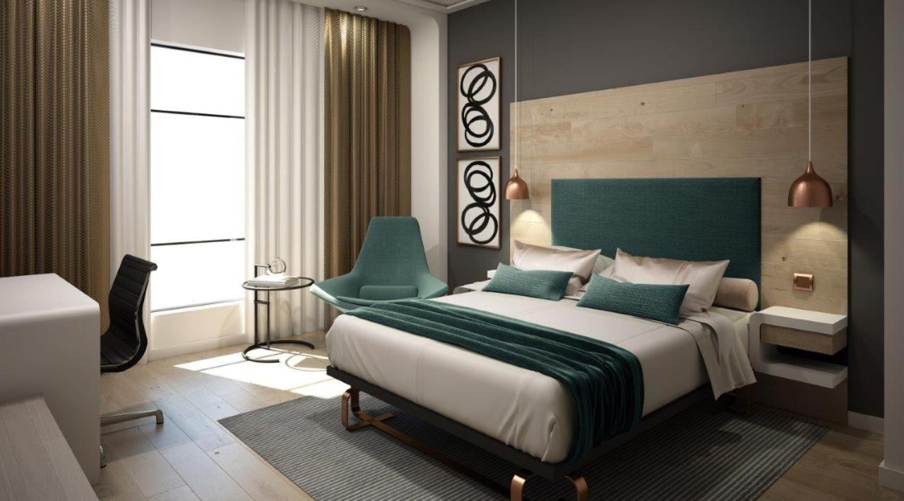Garden Court Kitwe Hotel Екстериор снимка
