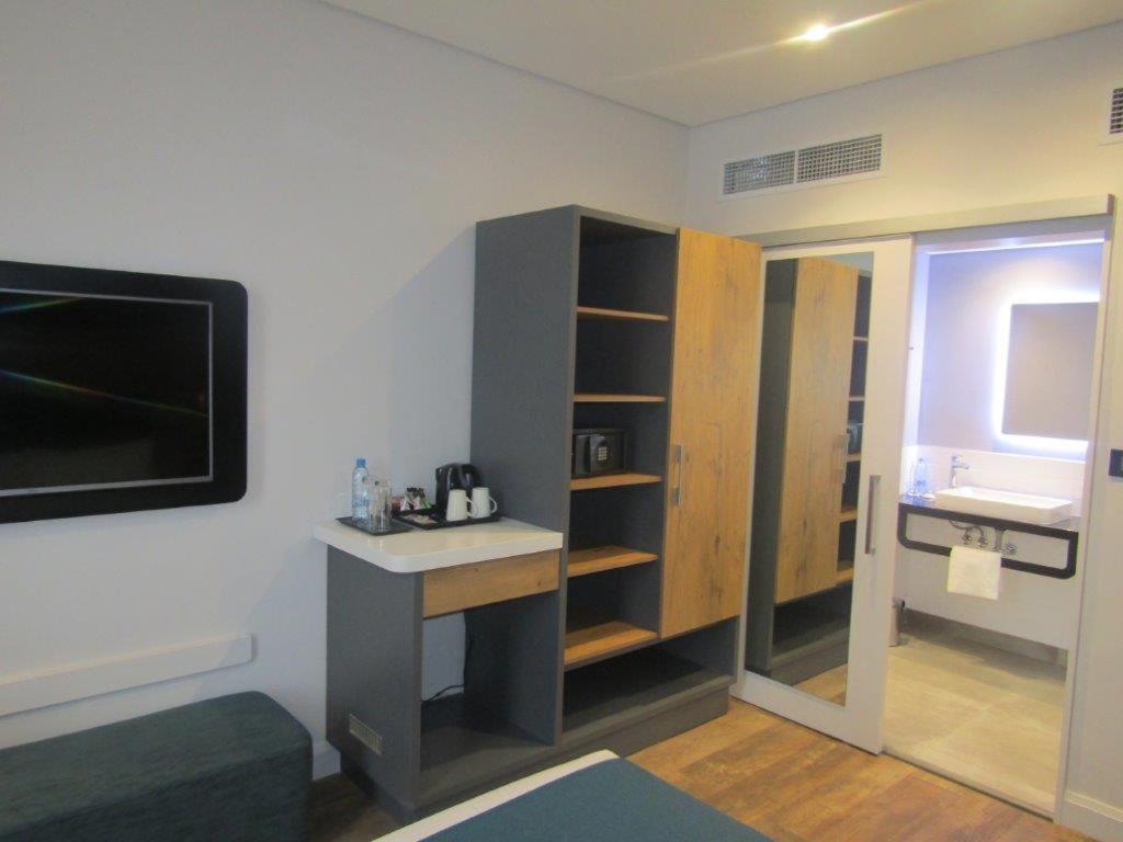 Garden Court Kitwe Hotel Екстериор снимка
