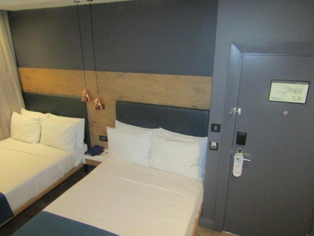 Garden Court Kitwe Hotel Екстериор снимка