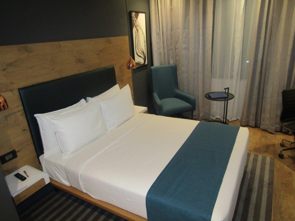 Garden Court Kitwe Hotel Екстериор снимка
