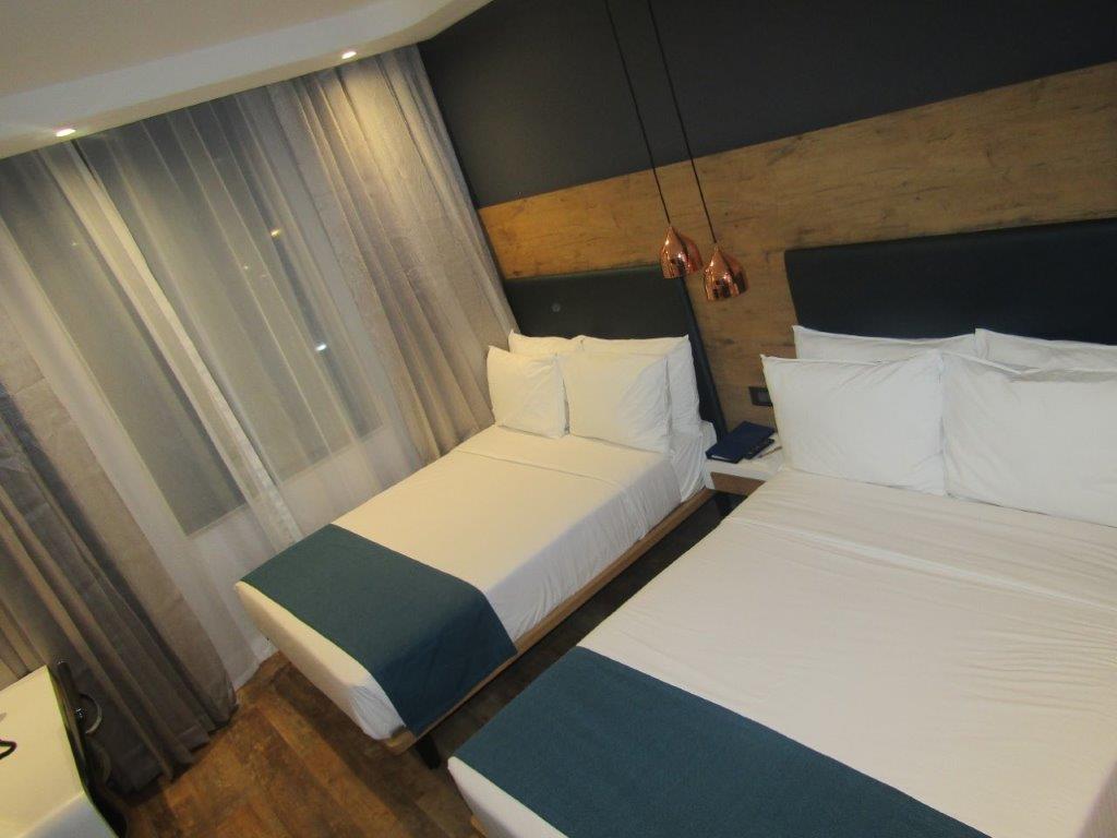 Garden Court Kitwe Hotel Екстериор снимка