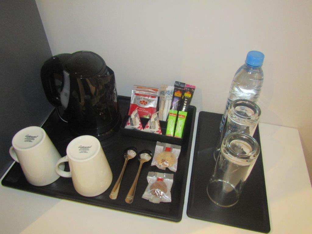 Garden Court Kitwe Hotel Екстериор снимка