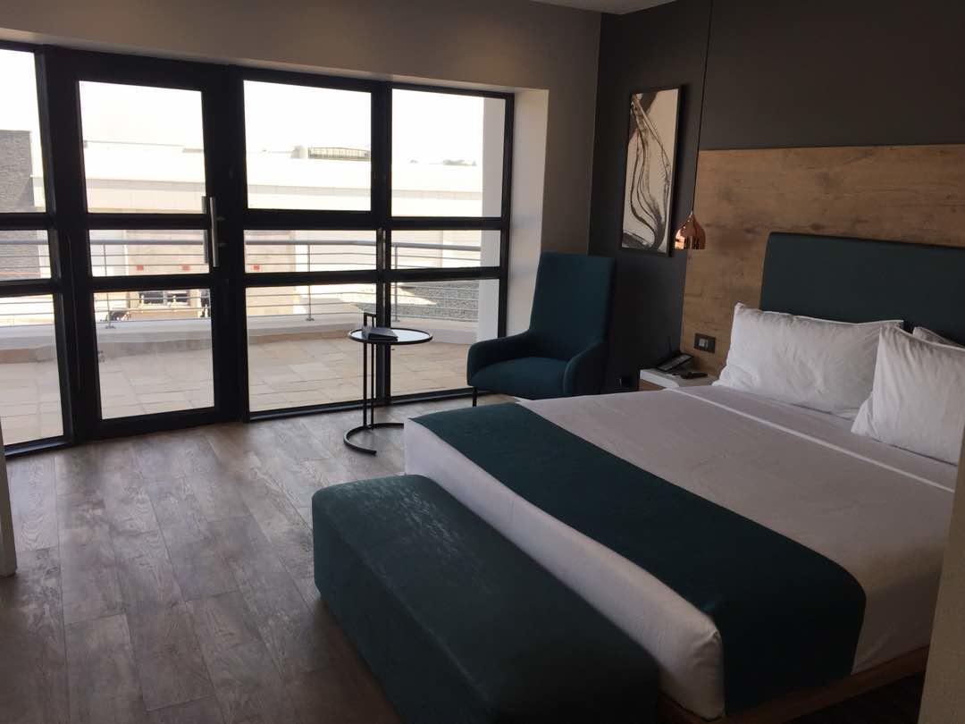 Garden Court Kitwe Hotel Екстериор снимка