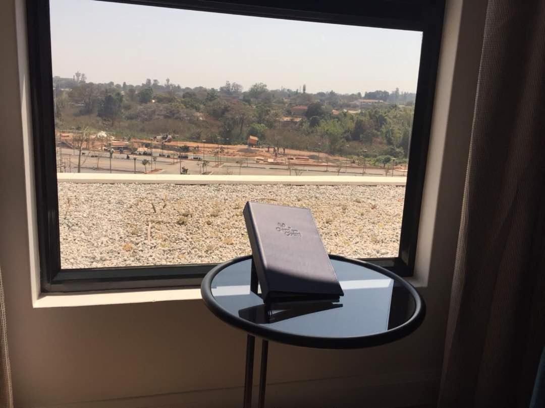 Garden Court Kitwe Hotel Екстериор снимка
