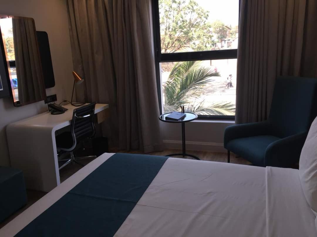 Garden Court Kitwe Hotel Екстериор снимка