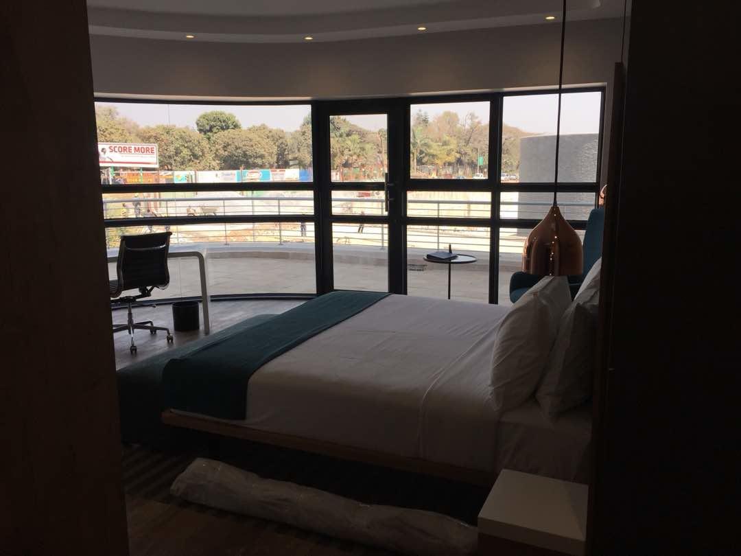 Garden Court Kitwe Hotel Екстериор снимка
