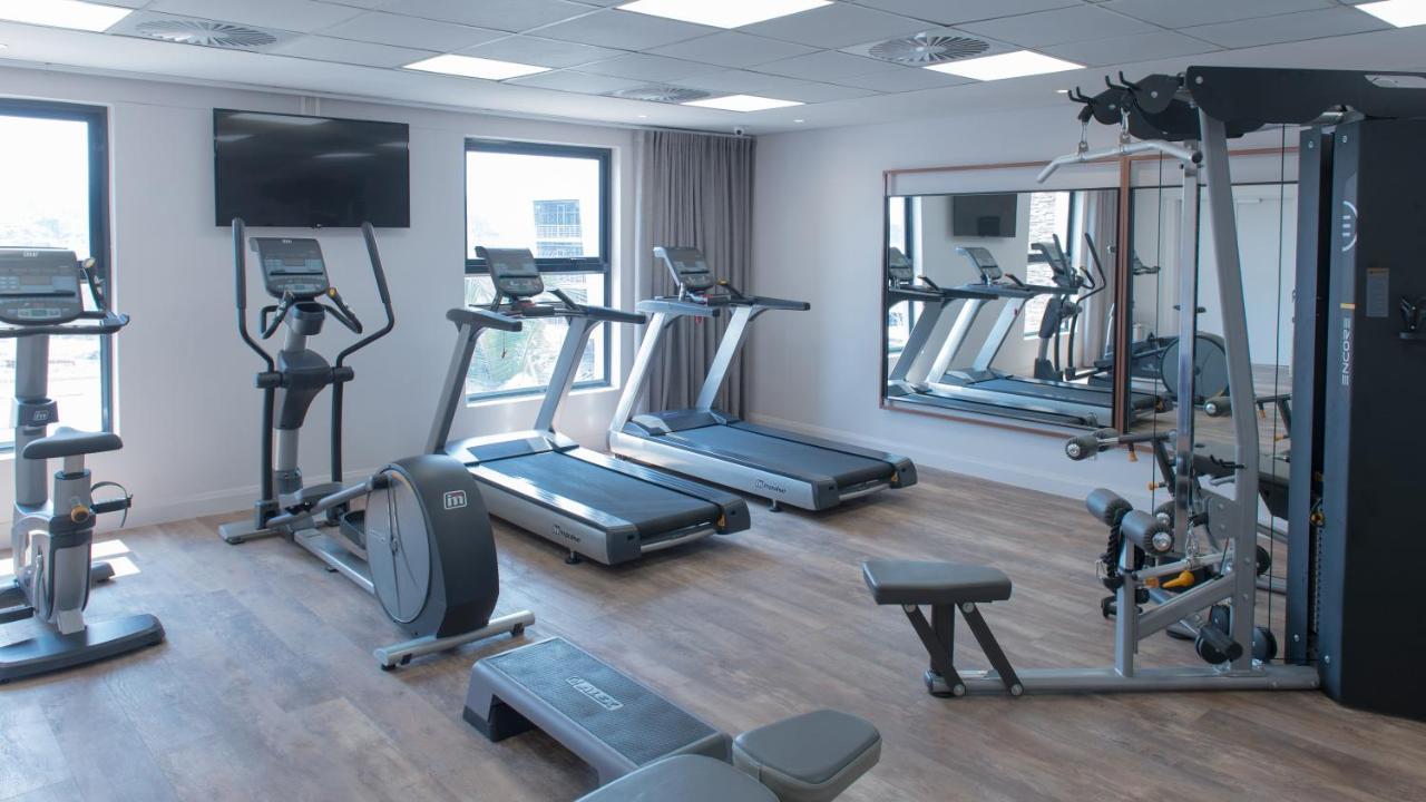 Garden Court Kitwe Hotel Екстериор снимка