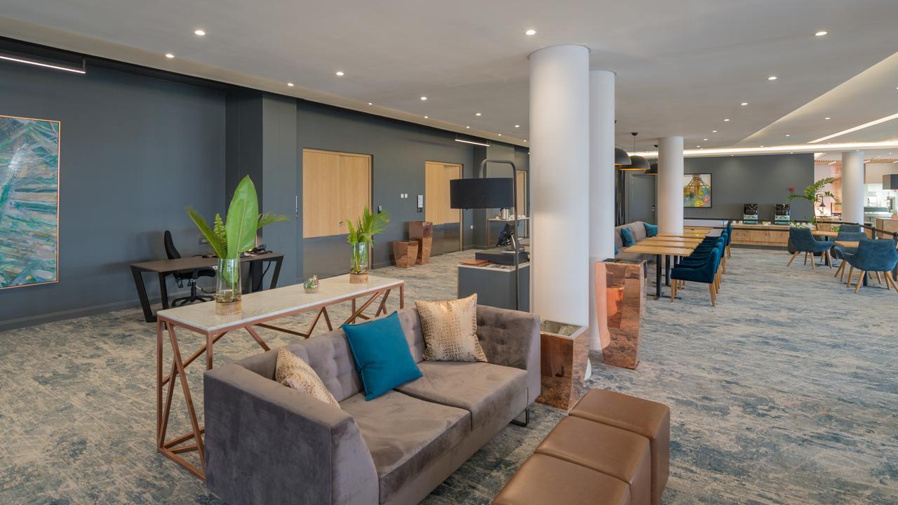 Garden Court Kitwe Hotel Екстериор снимка