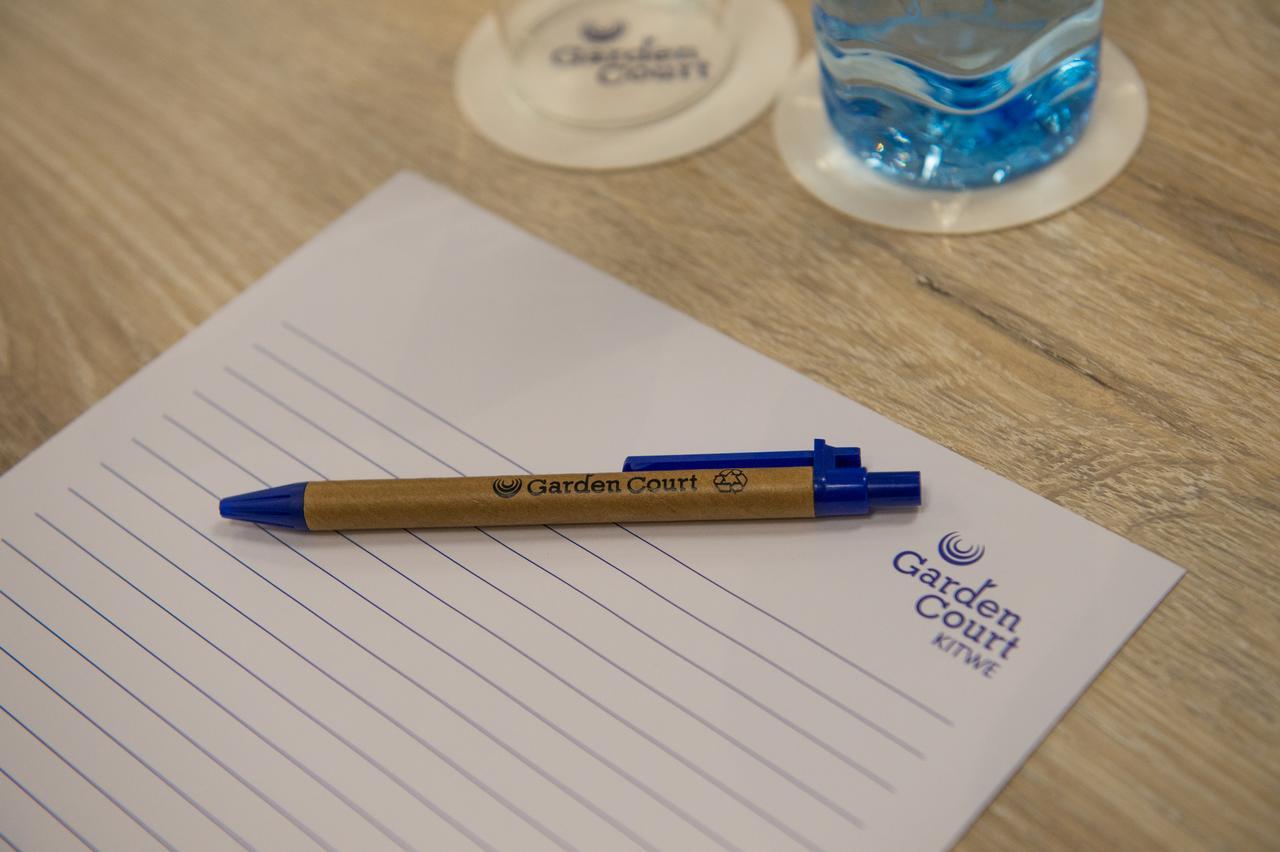 Garden Court Kitwe Hotel Екстериор снимка