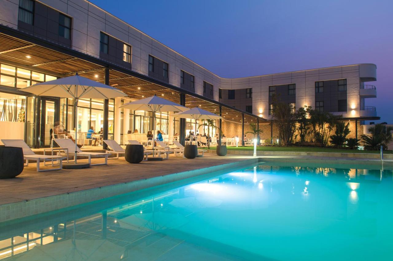 Garden Court Kitwe Hotel Екстериор снимка