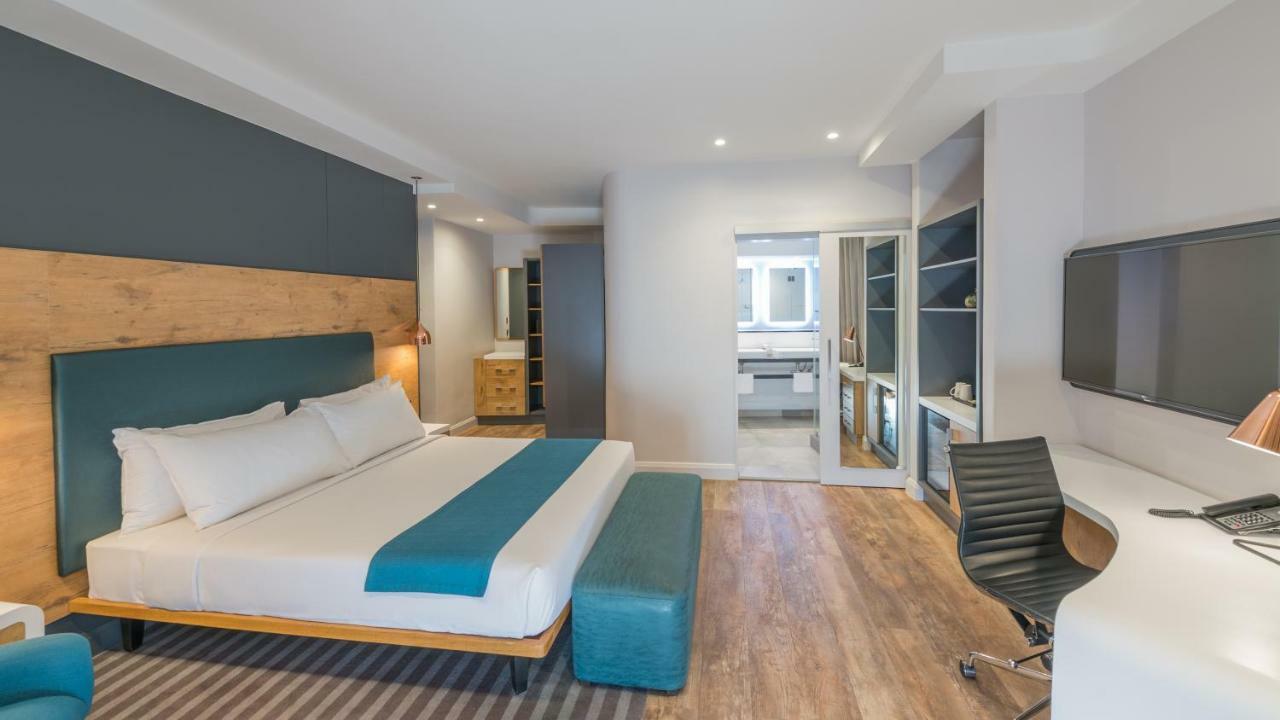 Garden Court Kitwe Hotel Екстериор снимка