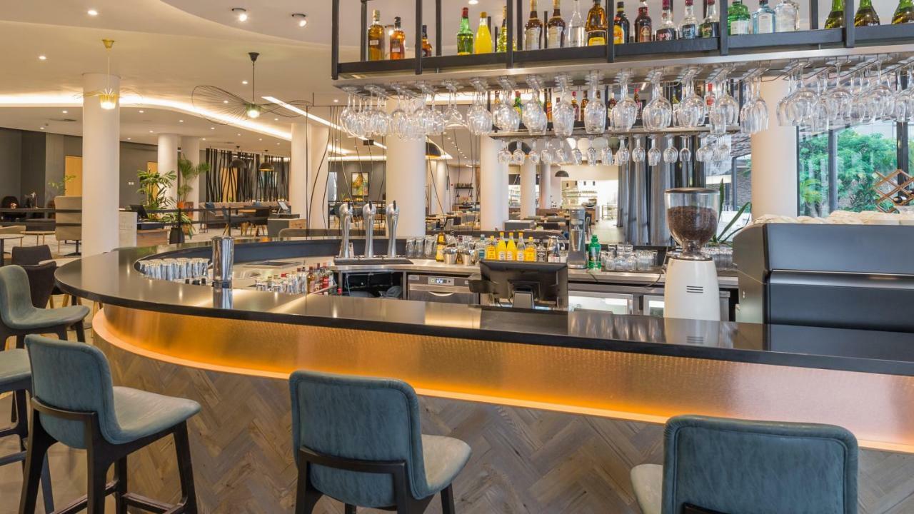 Garden Court Kitwe Hotel Екстериор снимка