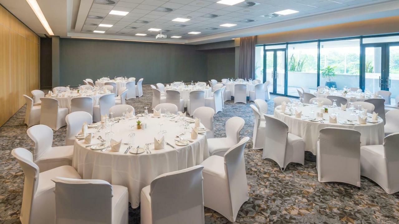 Garden Court Kitwe Hotel Екстериор снимка