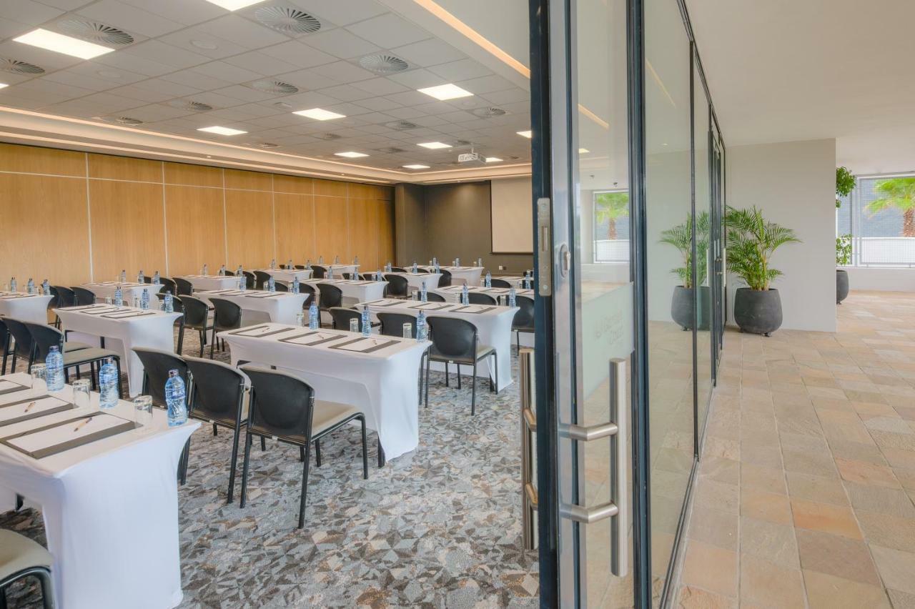 Garden Court Kitwe Hotel Екстериор снимка